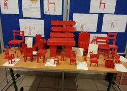 Od czytania do działania! &ndash; projekt &bdquo;Czerwone krzesło&rdquo; zakończony