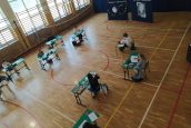 Nasze uczennice docenione przez jurorów w Pierwszym Gminnym Konkursie Plastycznym „Maria Konopnicka wierszem malowana”