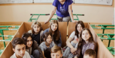 Dzień Dziecka w relacjach Wychowawców klas