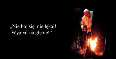 100. rocznica urodzin Patrona Szkoły – Św. Jana Pawła II