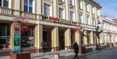 Wyjazd do kina klas I-III