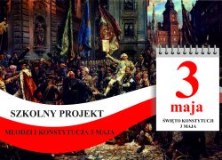 Młodzi i Konstytucja 3 Maja
