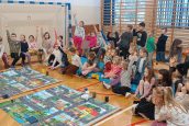 „Akademia Programistów – Roboty Segregują Odpady”