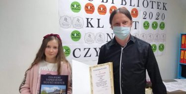 Nasi uczniowie laureatami Gminnego Konkursu Plastycznego „Cud nad Wisłą”