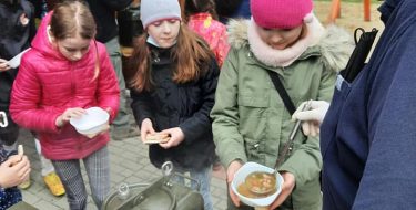 „Wielkie sprzątanie” w Gminie Boguchwała