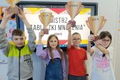 Szkolne święto matematyki