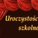 Uroczystości szkolne