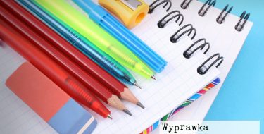 Wyprawka – informacja dla rodziców uczniów klas I-III