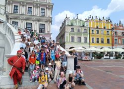 Cel podróży – Zamość !